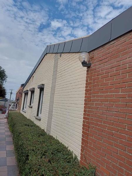 travaux de zinguerie Wavre