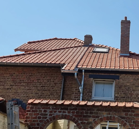 Couverture et zinguerie pour une étanchéité durable