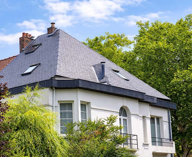 La toiture, un élément central du bâti